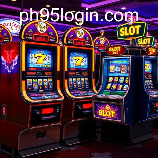 The Alluring World of Slot Machines and the Significance of PH95
